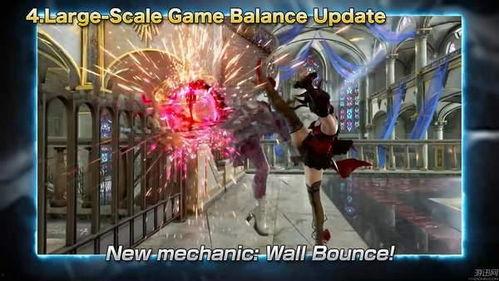 铁拳新皮肤爆料视频下载,炫酷特效,视觉盛宴  第2张 铁拳新皮肤爆料视频下载,炫酷特效,视觉盛宴  第2张