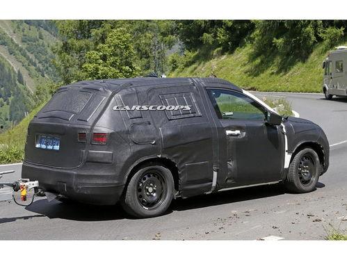 最新爆料越野车,揭秘最新爆款越野车背后的传奇故事  第2张 最新爆料越野车,揭秘最新爆款越野车背后的传奇故事  第2张