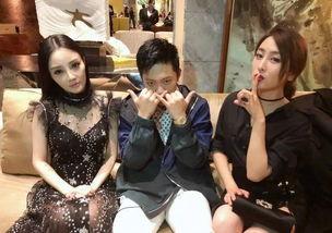 娱乐圈大型吃瓜  第3张