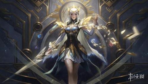 露娜传说皮肤最新爆料,全新爆料带你领略神秘魅力  第1张